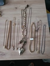 Konvolut modeschmuck set gebraucht kaufen  Naumburg