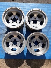 Aluminium slot wheels for sale  Red Lion