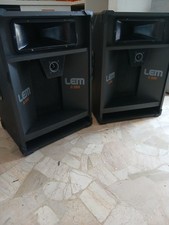 Cassa lem k250a usato  Cusano Milanino