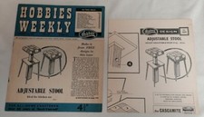 Magazine vintage hobbies for sale  ST. HELENS
