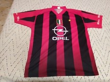 A.c. milan maglia usato  Squinzano