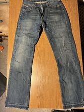 Jeans levi 501 gebraucht kaufen  Luckenwalde