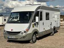 2008 burstner aviano for sale  ASHBOURNE