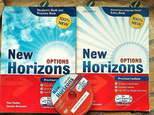 New horizons options usato  Genova