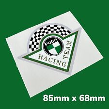 Puch racing team for sale  STOKE-ON-TRENT