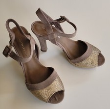Tamaris plateau highheels gebraucht kaufen  Giengen an der Brenz