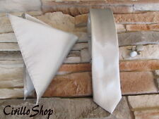 Cravatta slim 5cm usato  Italia