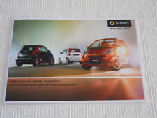 Smart fortow brabus d'occasion  Bédée