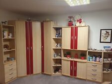 Schöne jugendzimmer schrankom gebraucht kaufen  Rheinberg