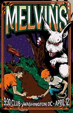 Melvins washington framed for sale  Stow