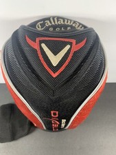 Callaway headcover black for sale  Fallbrook