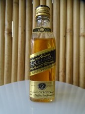 Mignonnette johnnie walker d'occasion  Pornic