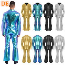 Herren metallic jumpsuits gebraucht kaufen  Bremen