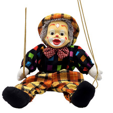 Clown marionette puppet for sale  Omaha