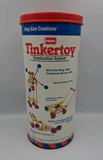 Playskool tinkertoy constructi for sale  Oak Ridge