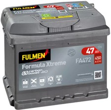 Batterie voiture fulmen d'occasion  Vesoul