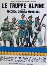 Truppe alpine nella usato  Italia