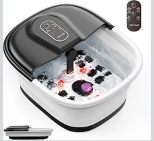 Spa piedi pieghevole usato  Spedire a Italy