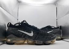 Tamanho 9.5M | 11W - Nike Air Vapor Max Flyknit 3 Oreo - AJ6900-002 comprar usado  Enviando para Brazil