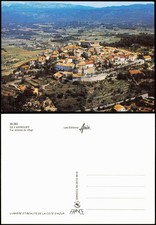 Castellet vue aérienne gebraucht kaufen  Ortrand