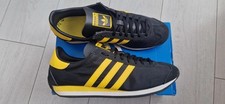 Adidas country black for sale  WOLVERHAMPTON