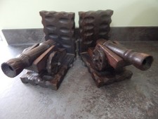 Vintage wooden carved for sale  FOLKESTONE