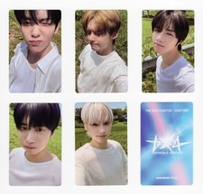 Cartão fotográfico exclusivo TXT - THE STAR CHAPTER : TOGETHER [WEVERSE SHOP] VITRINE comprar usado  Enviando para Brazil
