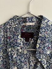 Liberty print crew for sale  LONDON