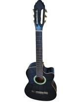Chitarra harley benton usato  Italia