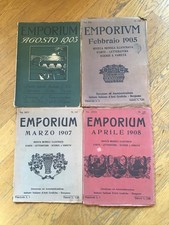 Rivista emporium vari usato  Cagliari