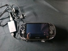Console sony vita d'occasion  Sallaumines