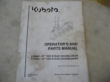 Kubota tractor two for sale  Shakopee