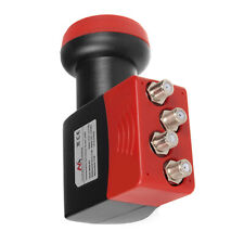 Konwerter satelitarny quad Maclean High Gain MCTV-671 na sprzedaż  PL
