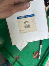MOTOR DE MUDANÇA DE EIXO EVERCO M839 9W 35521 comprar usado  Enviando para Brazil