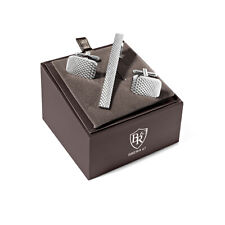 Set fermacravatta gemelli usato  Napoli