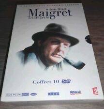 Maigret volume coffret d'occasion  Lille-