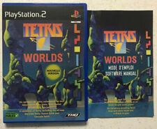 Tetris worlds ps2 d'occasion  Oloron-Sainte-Marie