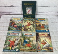Rupert adventure series for sale  WIRRAL