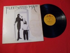 FLEETWOOD MAC 1975 SELF TITLED LP ON CLASSIC ROCK POP VINTAGE VINYL! LANDSLIDE! comprar usado  Enviando para Brazil