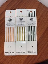 Knitting needles double for sale  New Port Richey