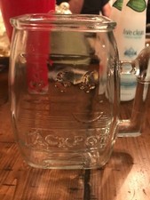 Clear glass jackpot for sale  Godley