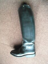 Black leather petrie for sale  WAKEFIELD