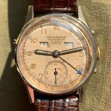 Vintage wakmann triple for sale  Highland Park
