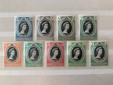 British commonwealth 1953 for sale  COLCHESTER