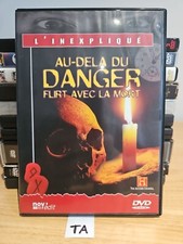Dvd inexpliqué danger d'occasion  Gruissan