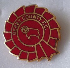 Derby county football for sale  HARTLEPOOL