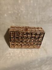 Coast box clutch for sale  IPSWICH