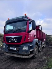 Man tgs 32.460 for sale  WIGAN