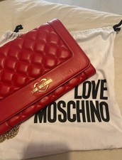 Borsetta love moschino usato  Vimodrone