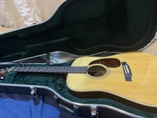 Martin acoustic guitar for sale  FALMOUTH